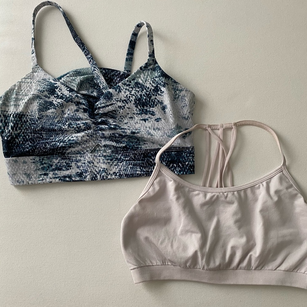 Fabletics Sports Bras
